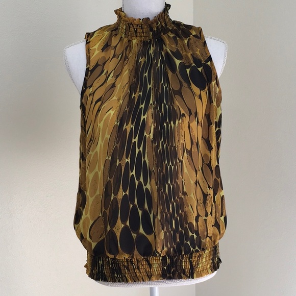 Sere Nade Tops - Sere Nade New York Blouse